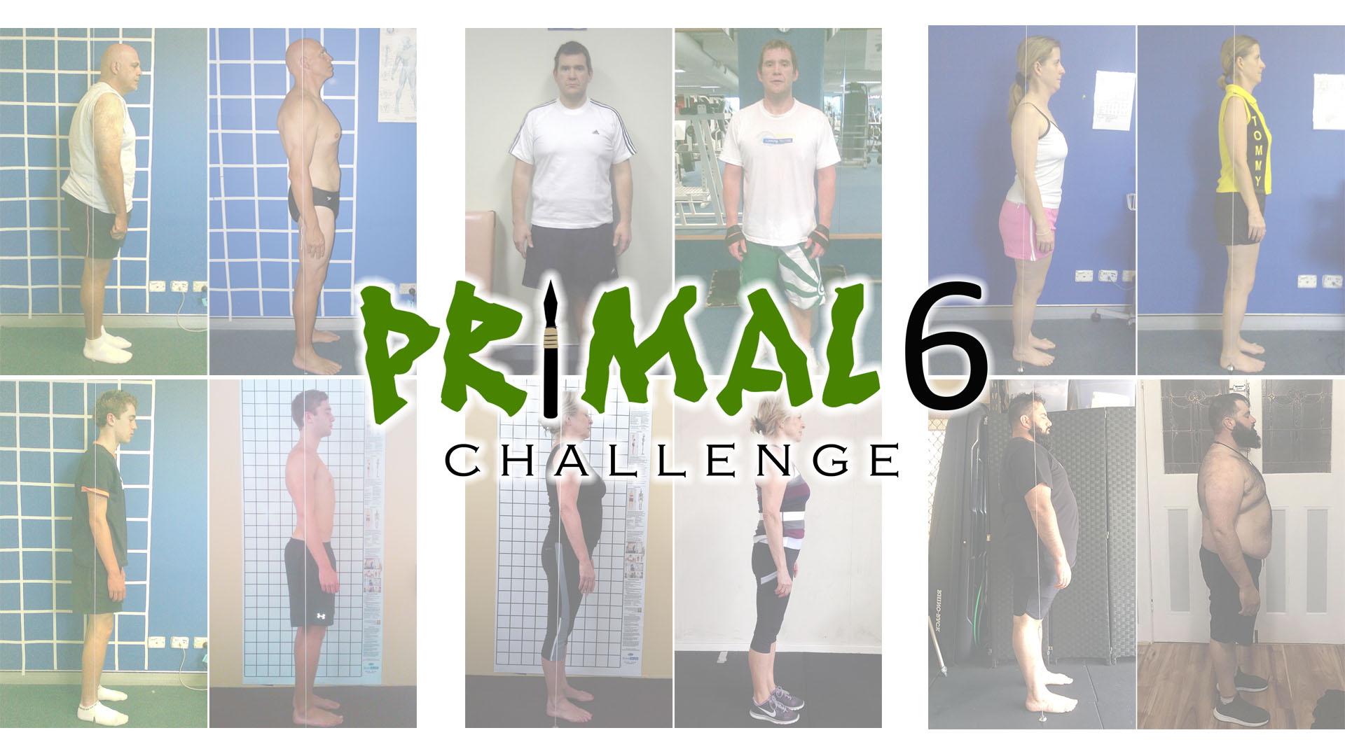 Primal 6 Challenge