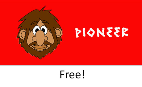 Primal 6 Pioneer - FREE