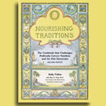 Nourishing Traditions Sally Fallon - Mary Enig