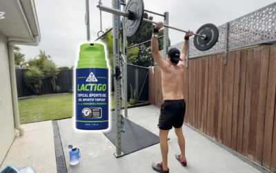 19% Improvement using Lactigo Carnosine Gel – Crossfit Fran