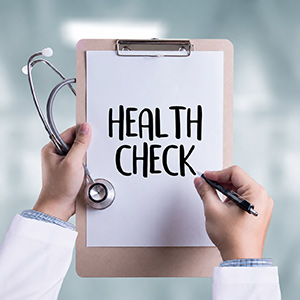 Complete our FREE Holistic Health Check!